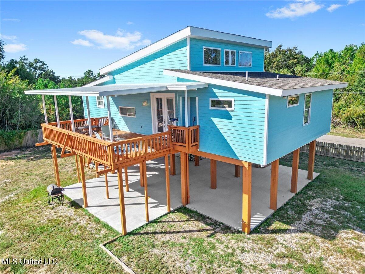 welcome to pass christian! check out the new improved price on this, income producing short term property. bookings still coming in. bookings after closing belong to the buyer!! this adorable house comes with an additional lot, giving you ample space and endless possibilities. enjoy the convenience of being close to unique shopping and dining experiences in both bay st louis and pass christian. this fully furnished home is ready for you to move in, or seize the opportunity to generate income as a short or long-term rental. with its current use as a second home and short-term rental, you can rest assured that this property has great potential for investment. don't miss out on this fantastic opportunity to own a charming home that offers both comfort and financial flexibility. start living the life you've always dreamed of in pass christian.