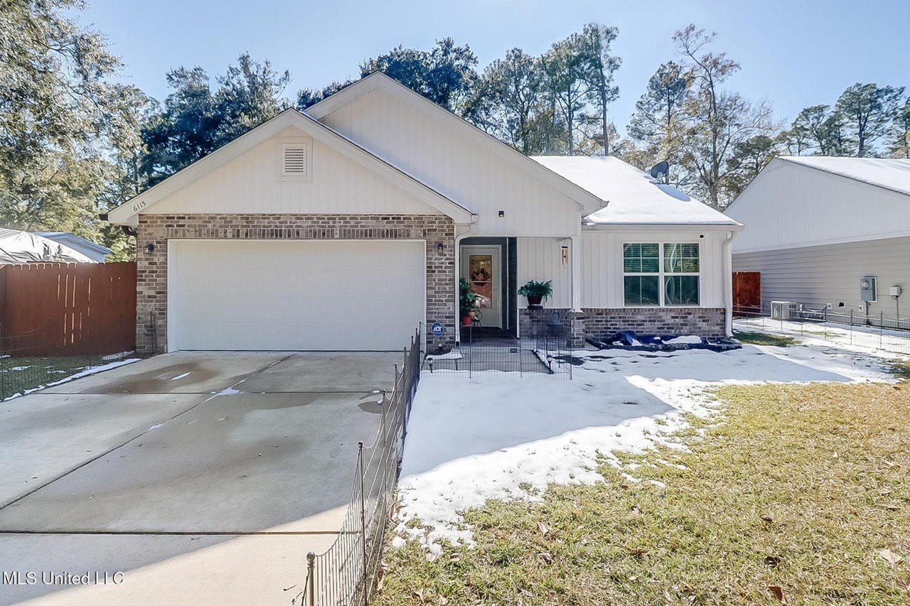 welcome home! welcome home! this 2019 home by elliott offers a perfect blend of modern design and functionality. with 3 bedrooms, 2 baths, and 1,387 sq ft of living space, this home has been meticulously maintained and is move-in ready. located in a no flood zone and featuring all-electric utilities, it's designed for peace of mind and efficiency. highlights include: - open floor plan with plenty of natural light. - modern kitchen with soft-close cabinets and granite counter tops - spacious bedrooms with generous closet space - low-maintenance yard, ideal for easy living. situated in a convenient location, this home provides easy access to schools, shopping, dining, and all that ocean springs and the mississippi gulf coast have to offer. don't miss your opportunity to own this beautiful home!